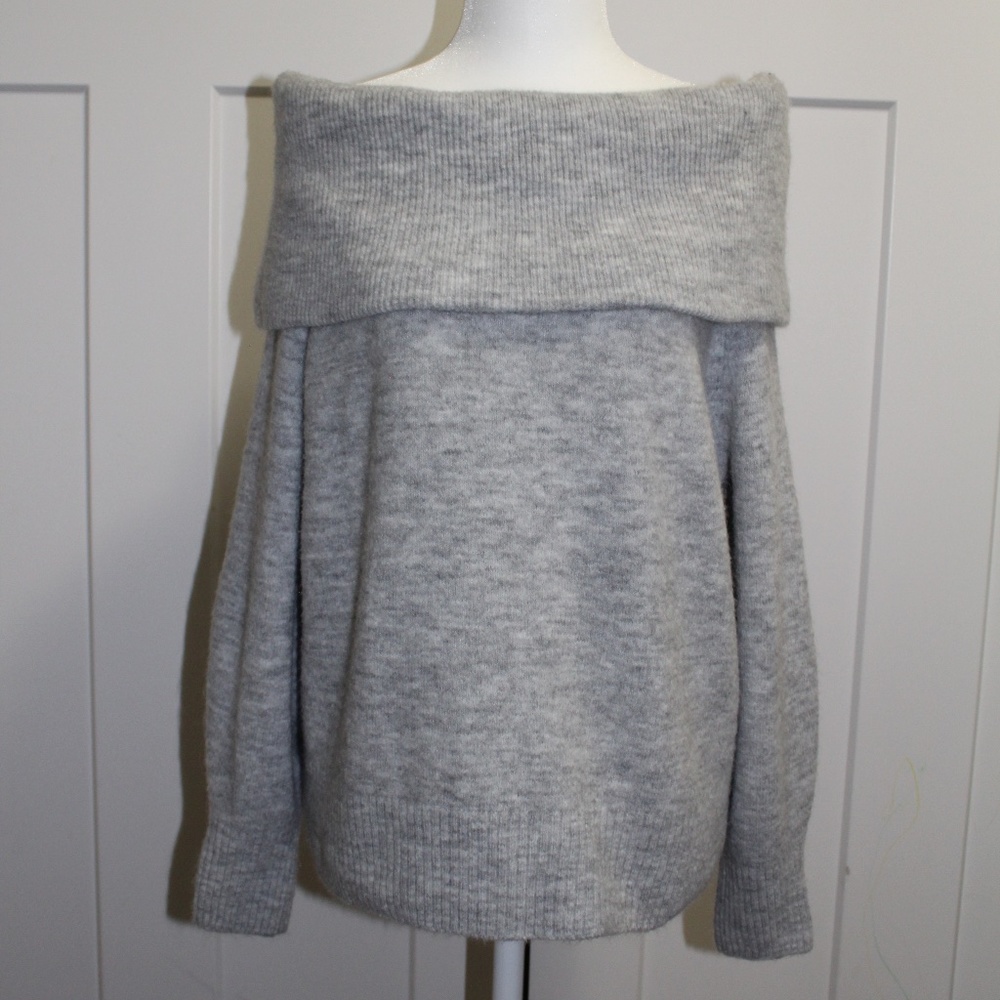 H&M Cowl Sweater